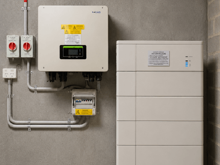 Advanced Battery Storage
